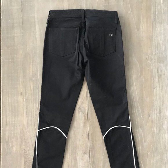 Rag & Bone for Intermix Black Pants - Picture 8 of 12